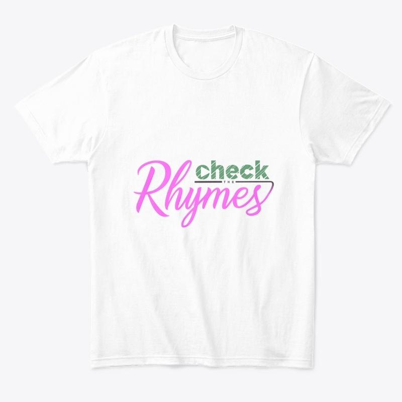 Check the Rhymes TV Merchandise