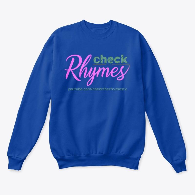 Check the Rhymes TV More Merch