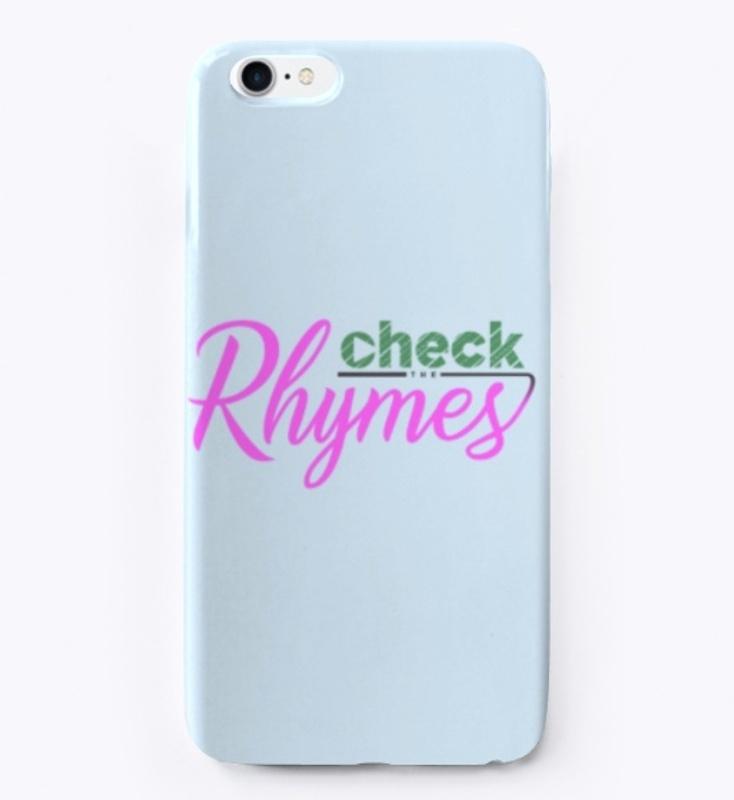 Check the Rhymes TV Merchandise