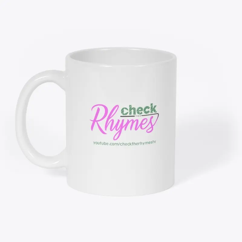 Check the Rhymes TV More Merch