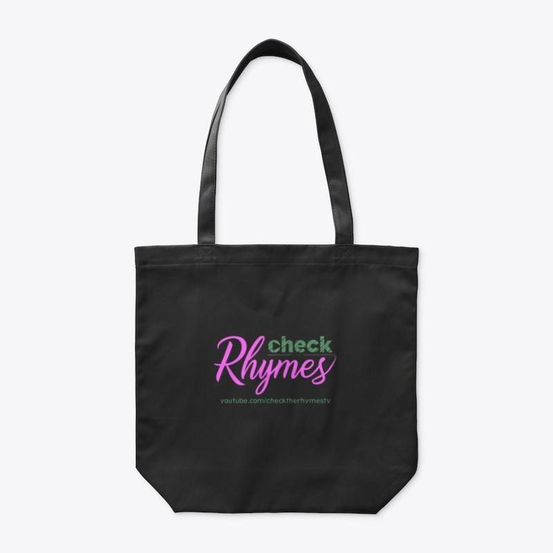 Check the Rhymes YouTube Merch