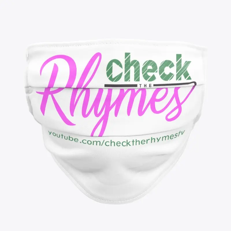 Check the Rhymes YouTube Merch