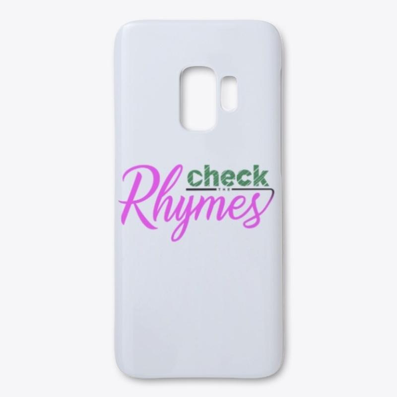 Check the Rhymes TV Merchandise