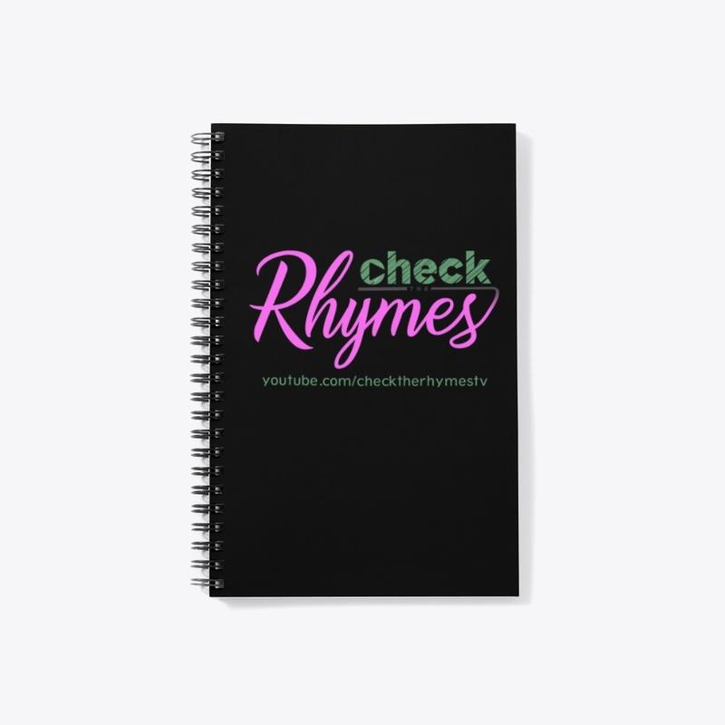 Check the Rhymes TV More Merch