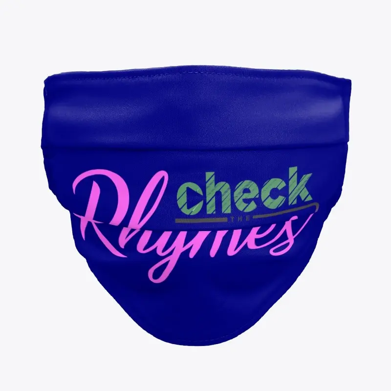 Check the Rhymes TV Merchandise